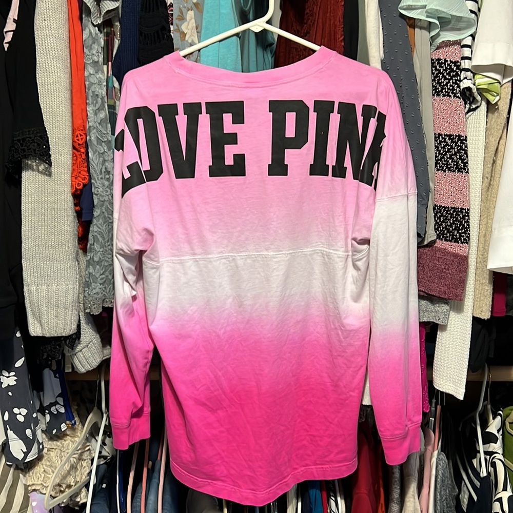 Pink pullover - Picture 2 of 2